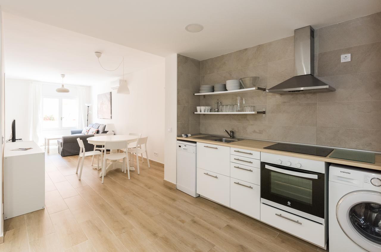 Appartamento Piso En Edificio Barroco Madrid. Esterno foto