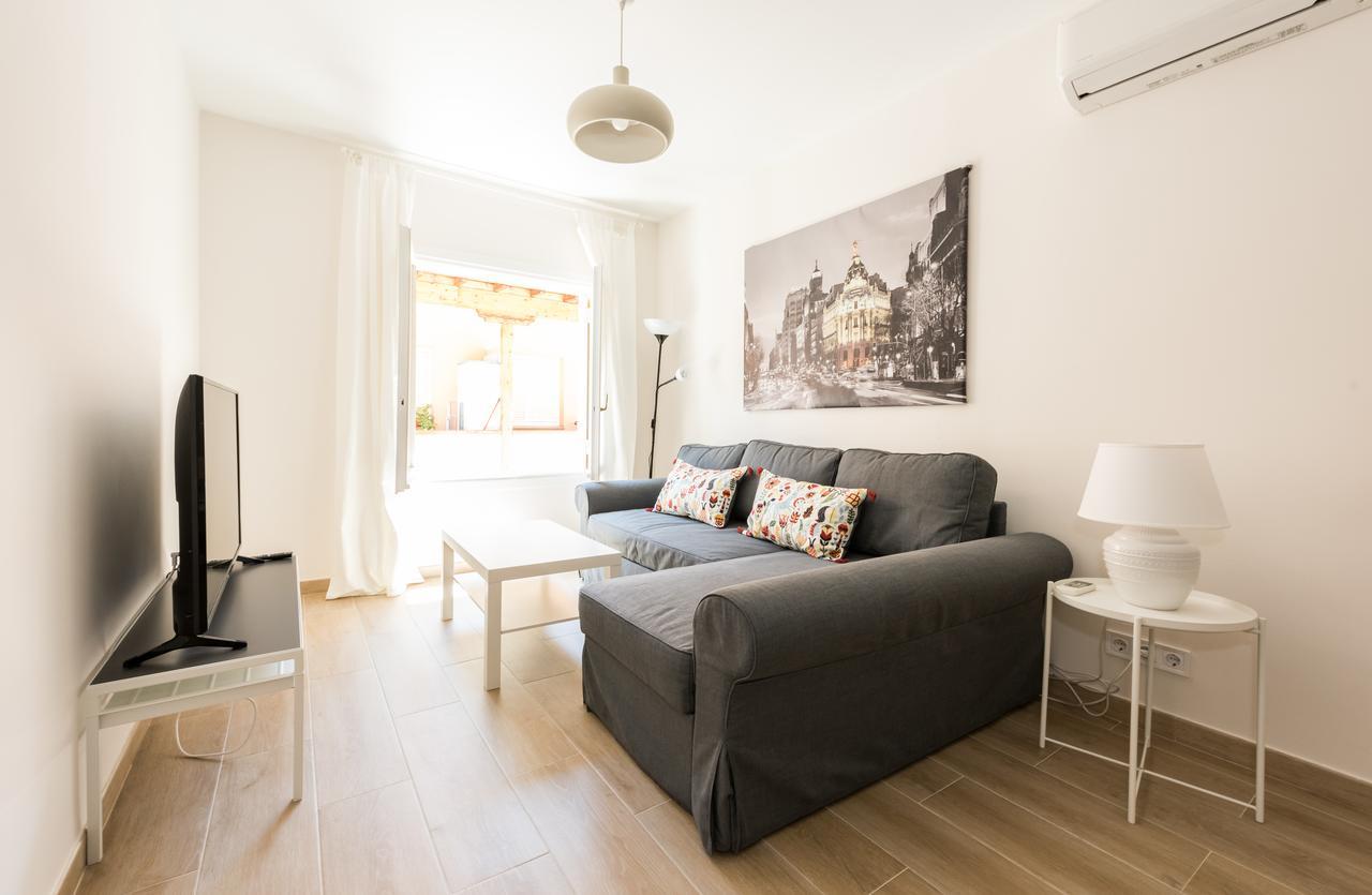 Appartamento Piso En Edificio Barroco Madrid. Esterno foto