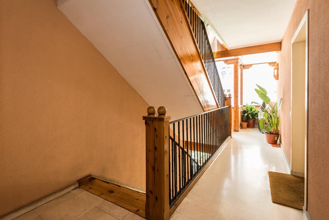 Appartamento Piso En Edificio Barroco Madrid. Esterno foto