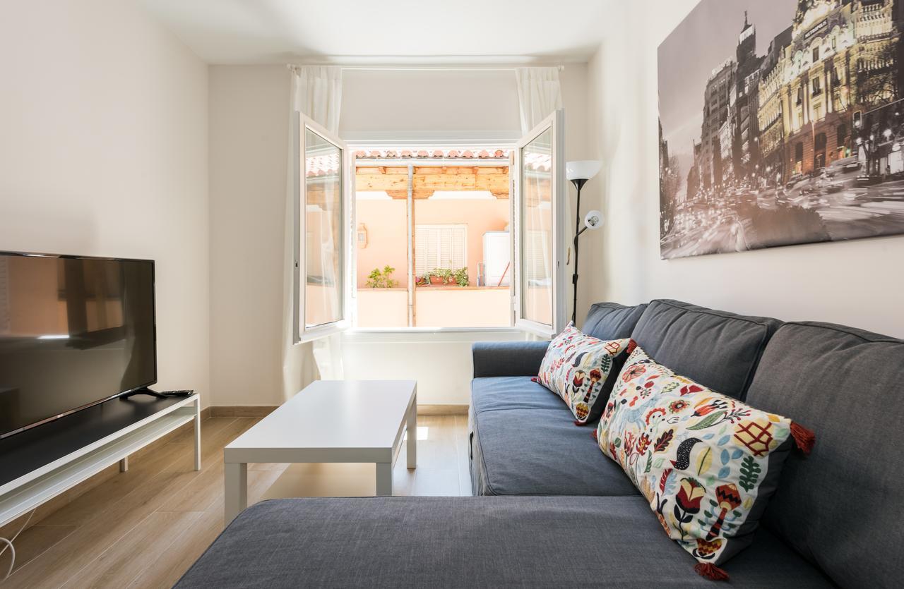 Appartamento Piso En Edificio Barroco Madrid. Esterno foto