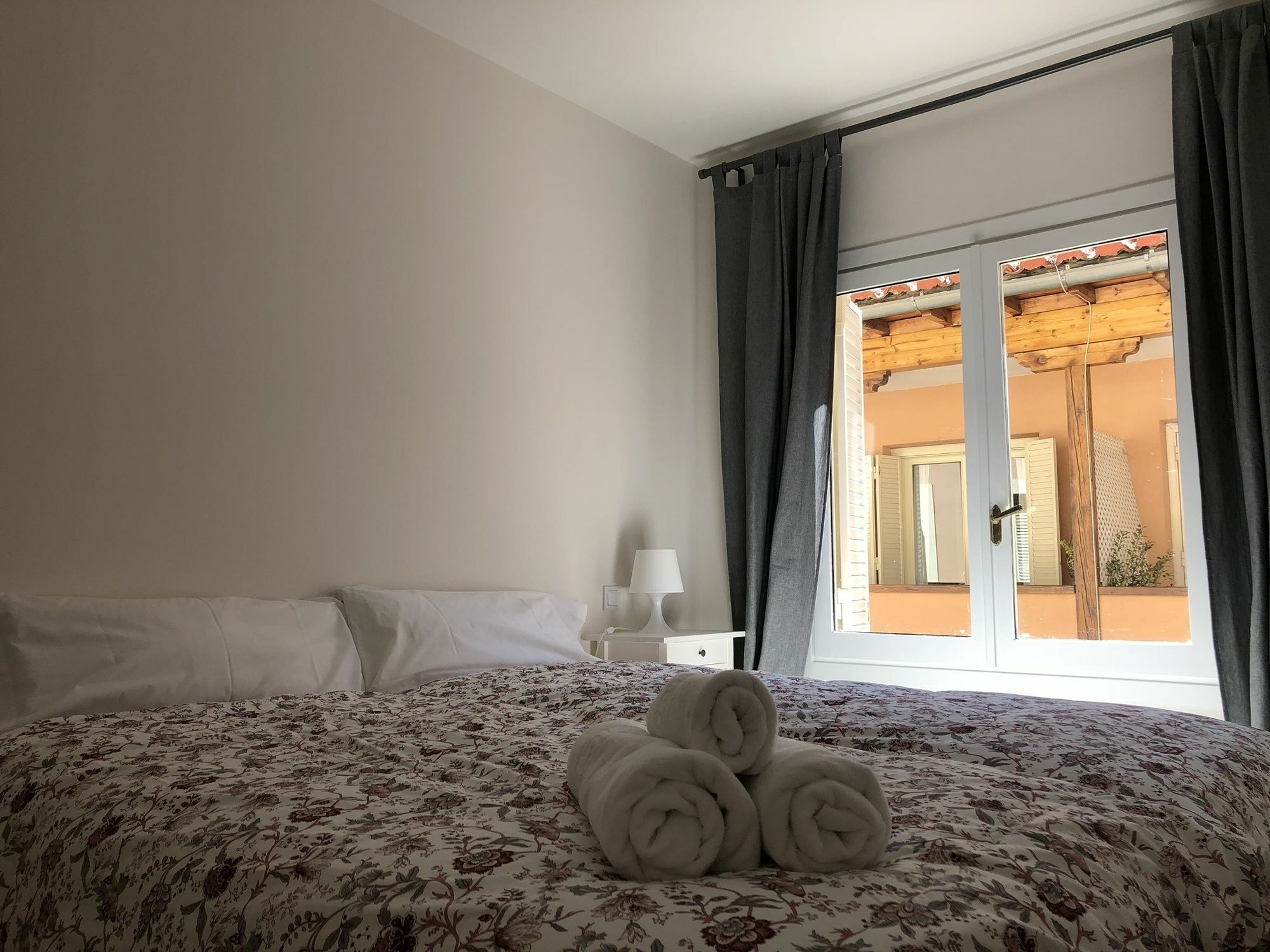 Appartamento Piso En Edificio Barroco Madrid. Esterno foto