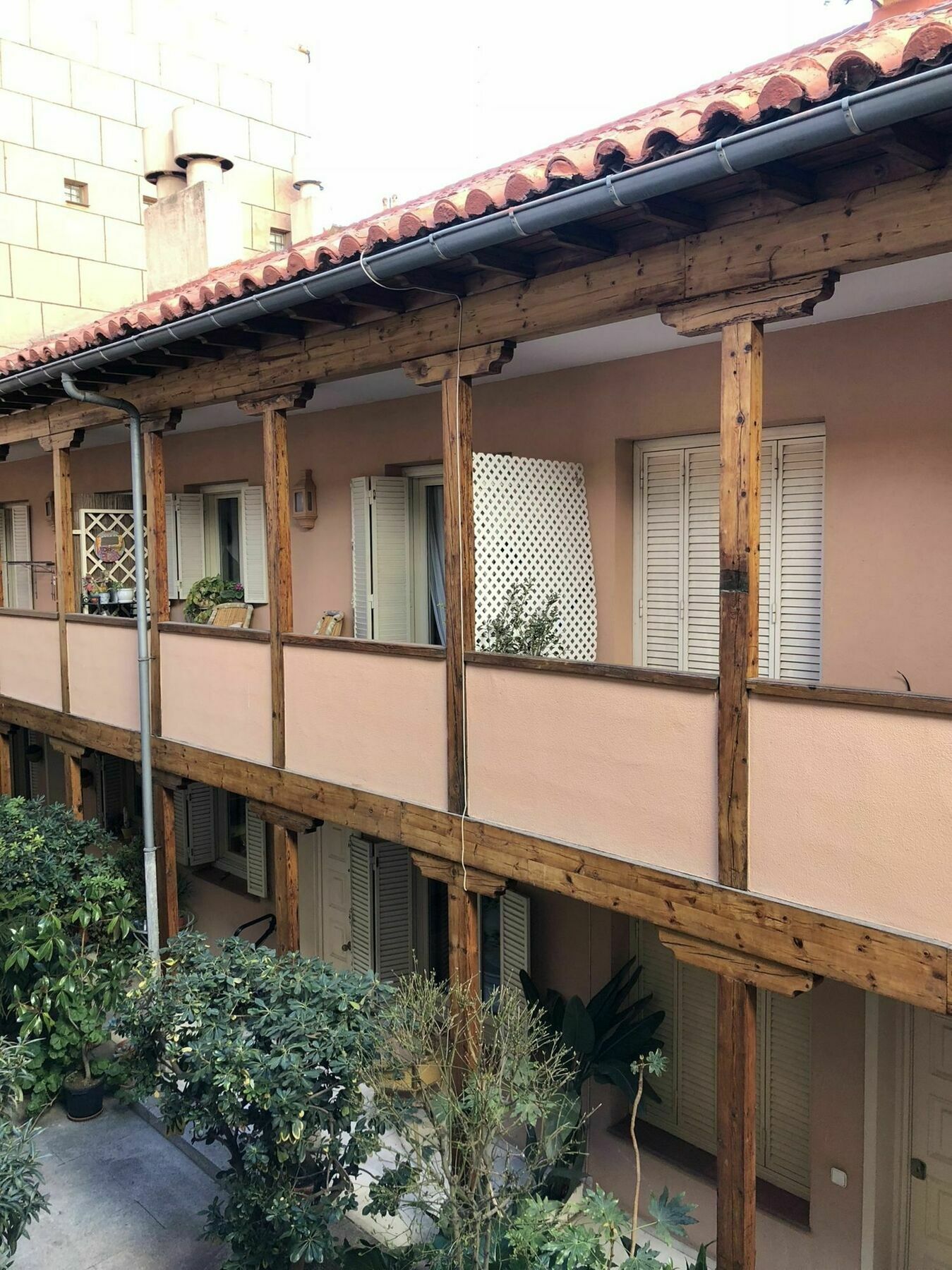 Appartamento Piso En Edificio Barroco Madrid. Esterno foto